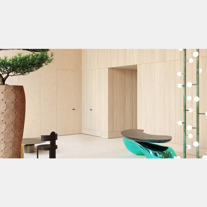 2-к. квартира, 60 м², 52/53 эт.