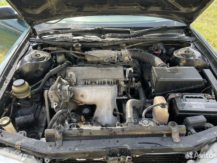 Toyota vista v40 в разборе