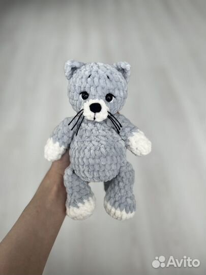 Вязаные игрушки