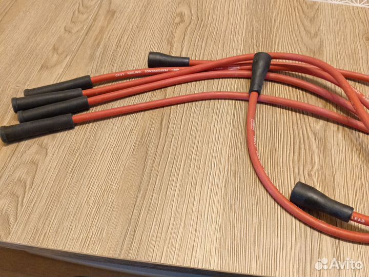 Свечные провода Ford maverick, Nissan Terrano,Нива