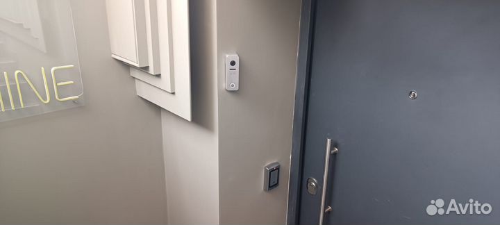 Установка видеонаблюдения монтаж видеокамер