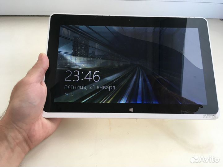 Планшет Acer Iconia Tab W511