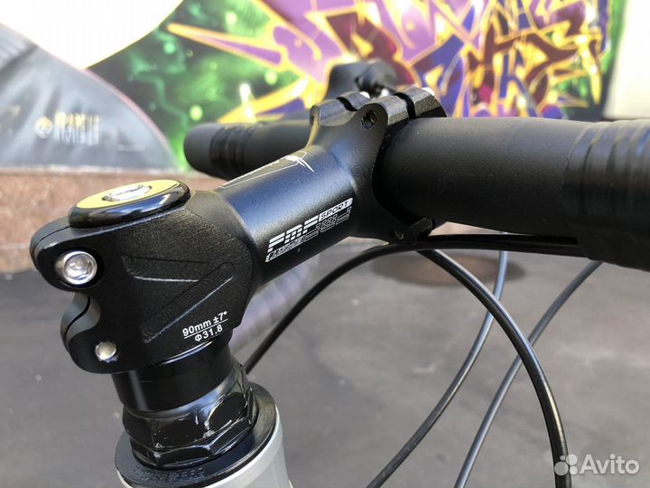 Шоссейный велосипед Bianchi