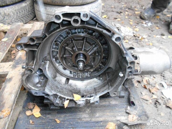 АКПП Audi A6 C5 (1997—2001)