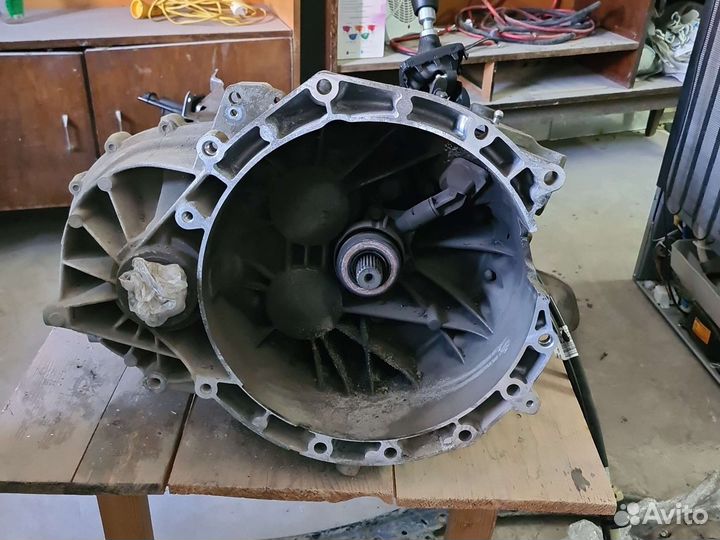 Свап Focus 3 ST комплект механики