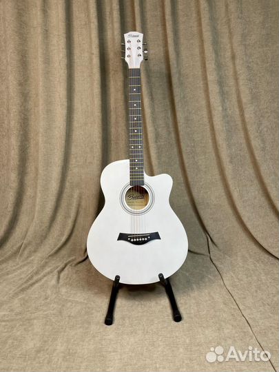 Акустическая гитара 40 дюймов