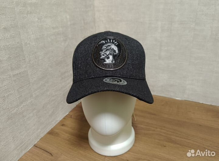 Кепка бейсболка Diesel