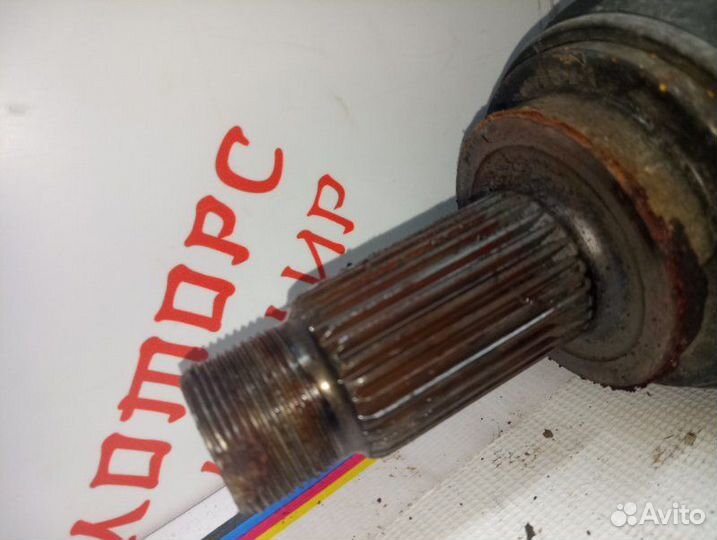 Привод задний правый Bmw X1 E84 N20B20A 2011