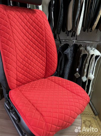 Чехлы накидки для автомобильных сидений