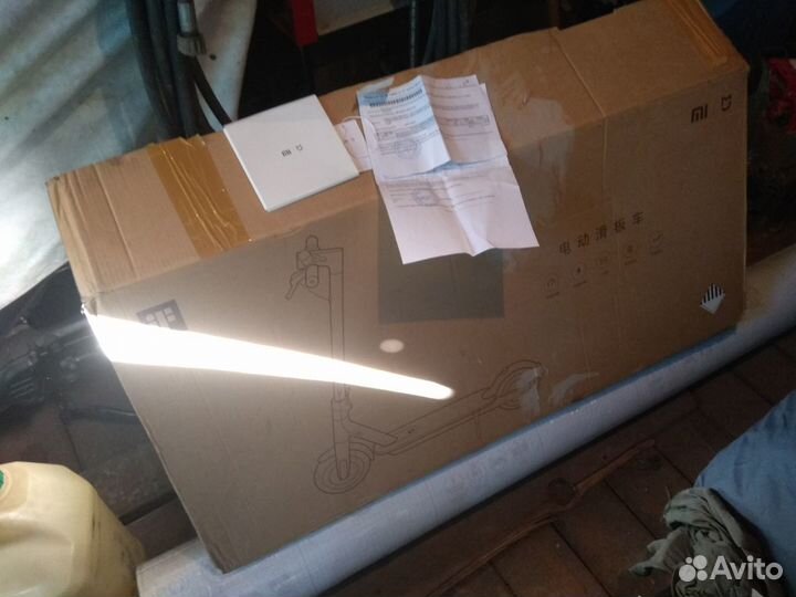 Xiaomi mijia electric scooter m365