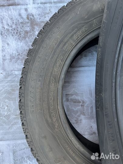 Nordman SUV 225/65 R17 106L