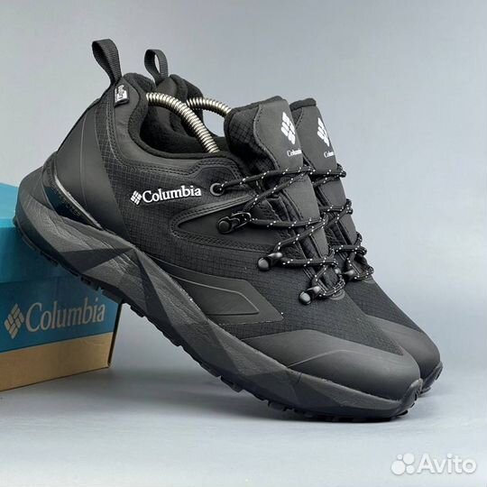 Columbia Termo Black