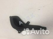 Заглушка противотуманной фары правая Hyundai-KIA