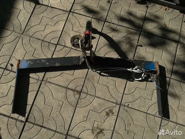 Прицепное устройство Audi A3