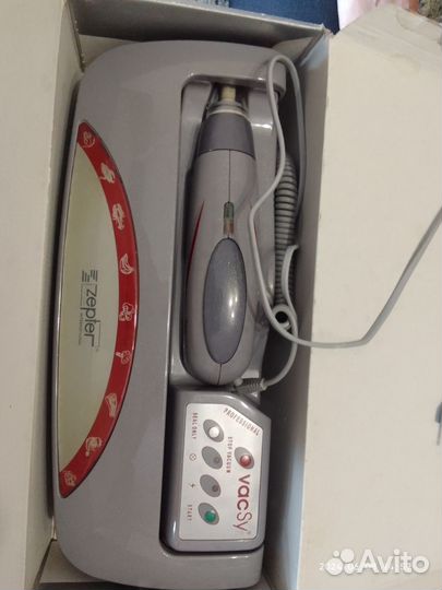 Аппарат для вакуумной упаковки пакетов Zepter