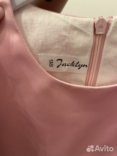 Платье для девочки 98