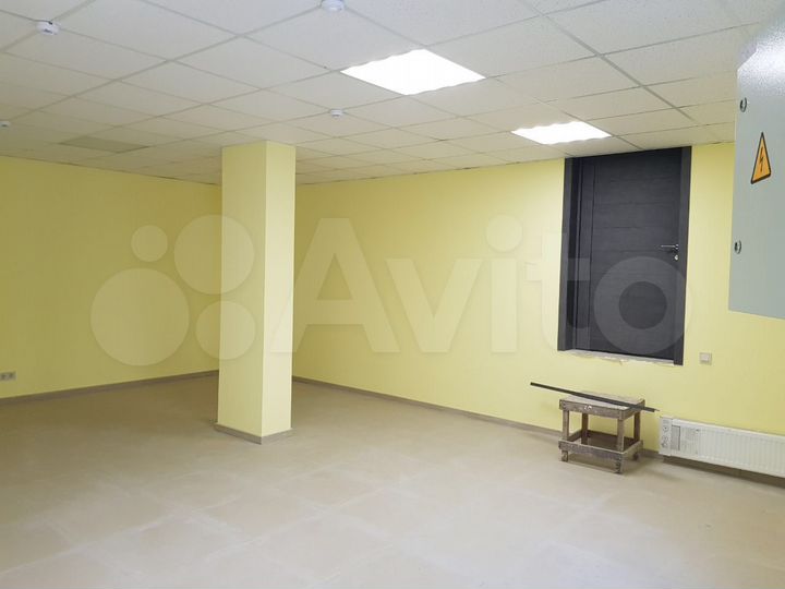 Свободного назначения, 90 м²