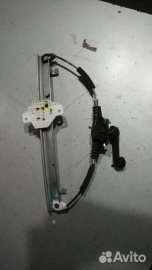 Стеклоподъёмник задний левый Kia Rio 3 2013