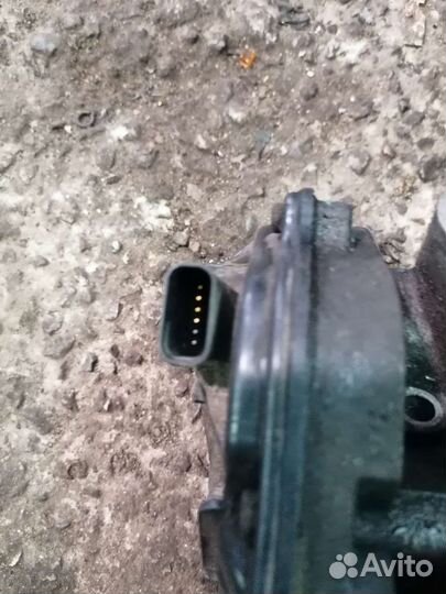 Дроссельная заслонка форд фокус 2 1.4-1-6