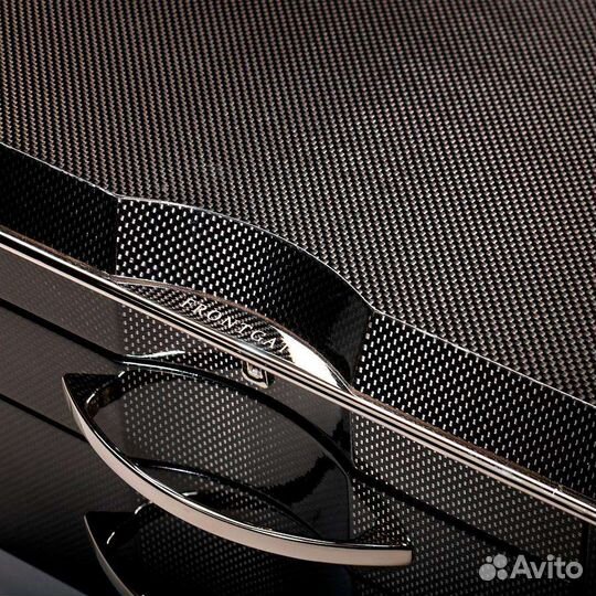 Шкатулка для украшений карбон