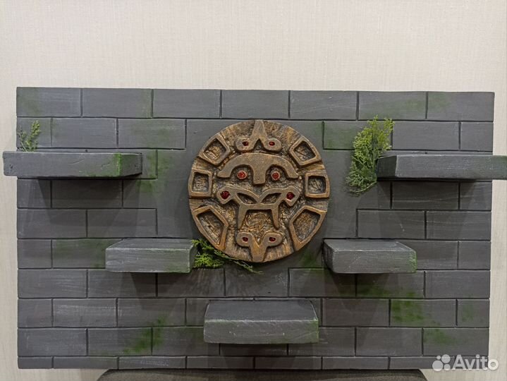 Фон для террариума