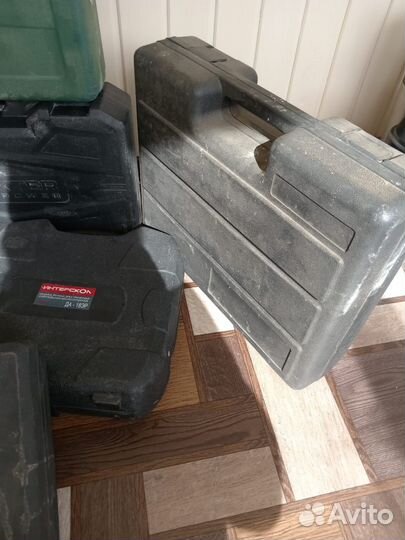 Кейс для инструмента