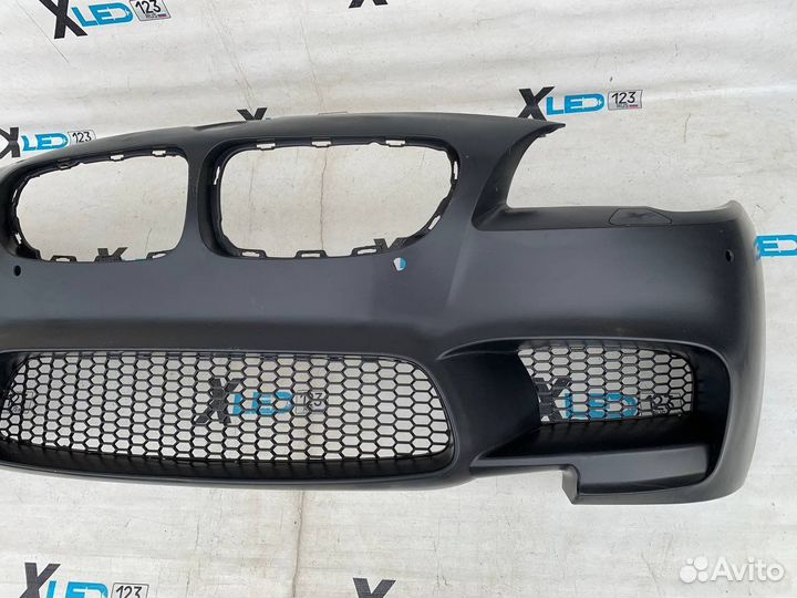 Бампер передний F10 М5 без птф