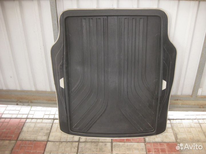 Коврик Modern Line для багажного отделения BMW F30