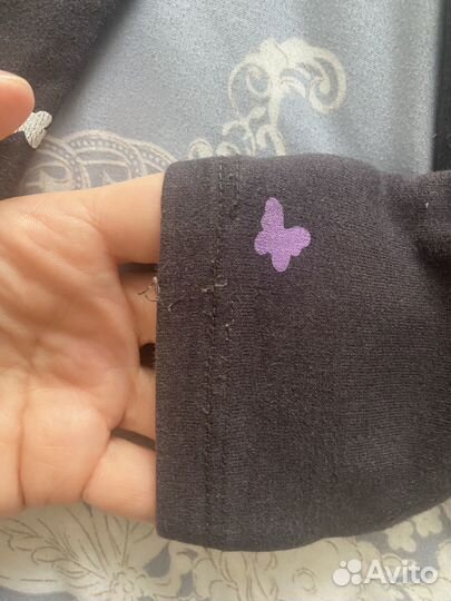 Штаны hm 92 для девочки