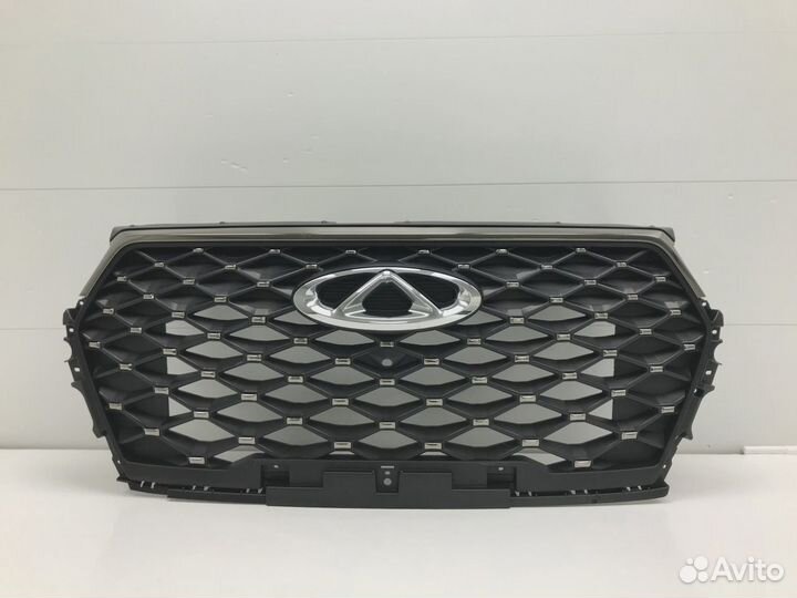 Решетка радиатора Chery Tiggo 7 Pro Max 1 T1E