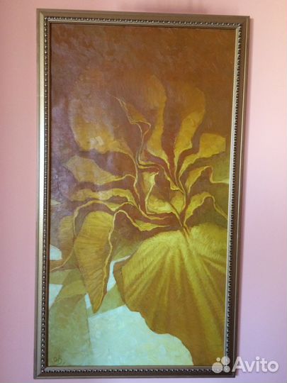 Картины масло 