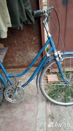 Велосипед бу