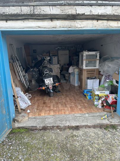 Гараж, 24 м²