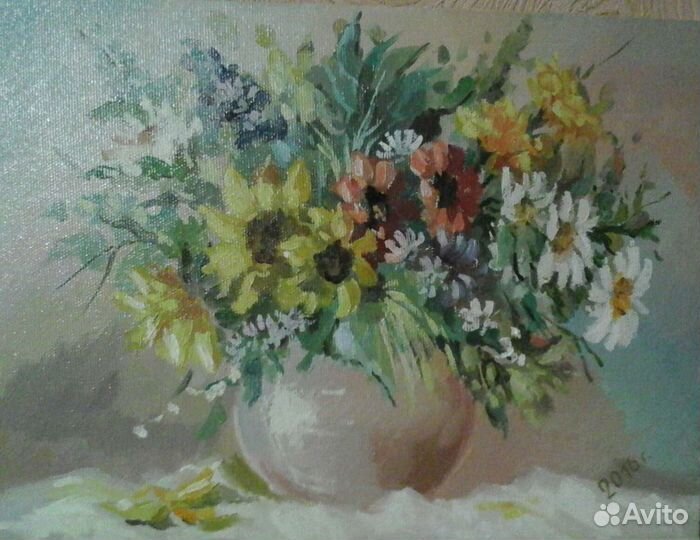 Пишу картины