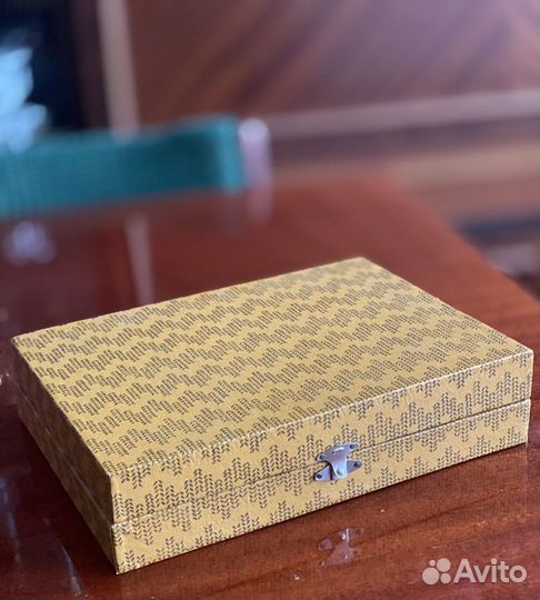 Набор ложек с клеймом СССР