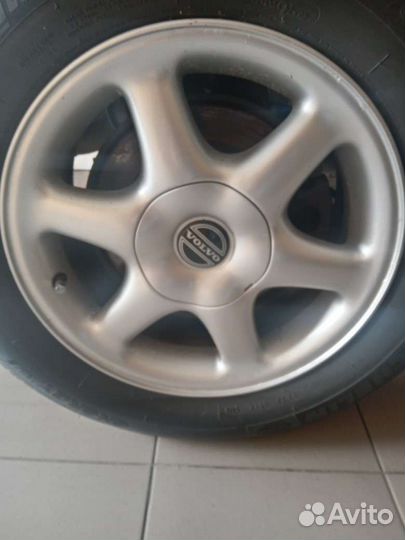 Диски Вольво 850, 960