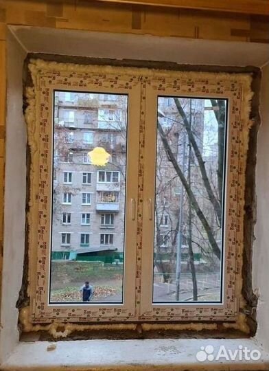 Пвх окна Rehau