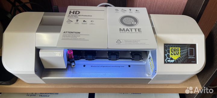 Гидрогелевая пленка на телефон