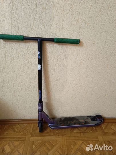 Трюковой самокат