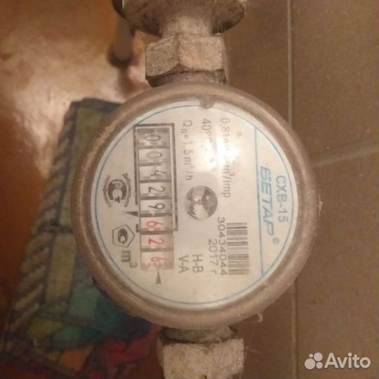 Поверка счетчиков воды без снятия