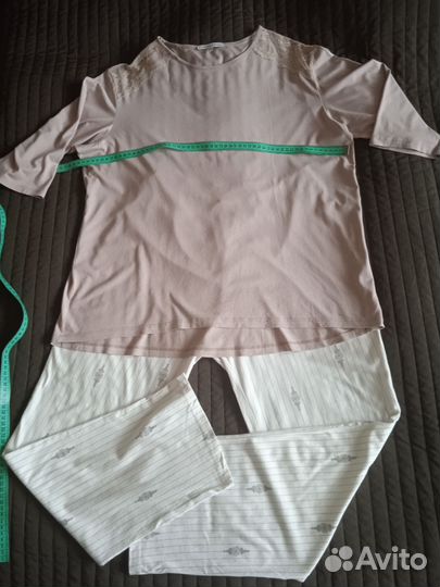 Домашний костюм. almando melado. Р-р 52. Б/у