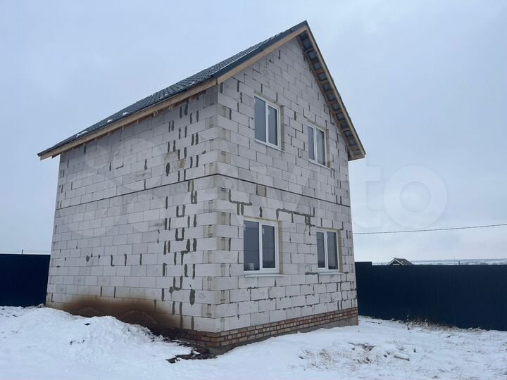 Дом 65 м² на участке 5 сот.