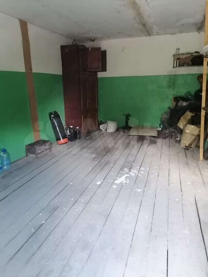 Гараж, 24 м²