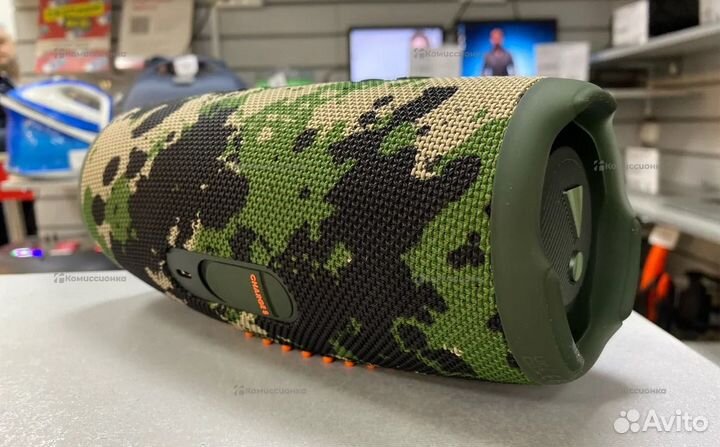 М4 Колонка JBL Charge 5 новая