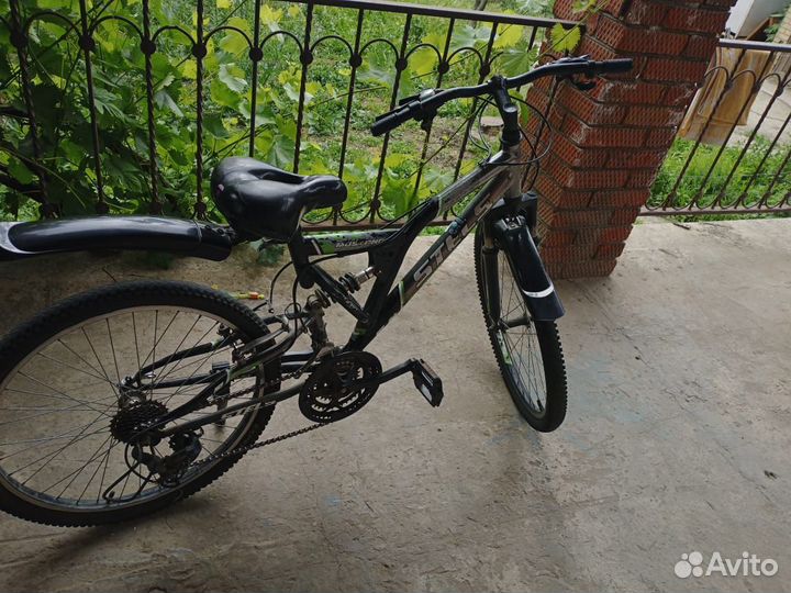 Велосипеды бу взрослый stels