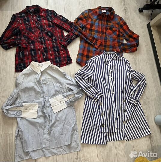 Вещи все в идеальном состоянии, есть новые