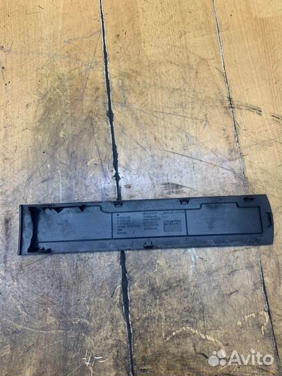 Декоративная крышка двигателя Opel Astra H Z16XEP