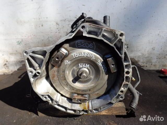 Кпп Volkswagen Touareg 2 NXM
