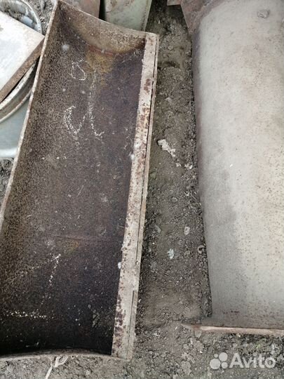 Корыта для хозяйства