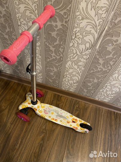 Самокат детский